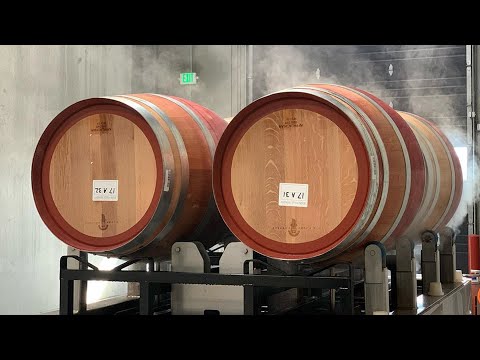 Automated barrel wash integration with the Optima Steamer