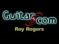Roy Rogers - 01 - True Tone