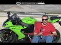 video moto : Kawasaki Ninja ZX-10R - 2008