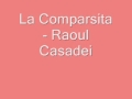 La Comparsita - Raoul Casadei