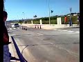 slalom benisano ibiza TDI curva