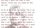 Mukthi - the ultimate freedom - POH (Part XI) Mukthi - the ultimate freedom - POH (Part XI)