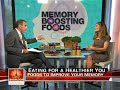 Food to improve memory Food to improve memory