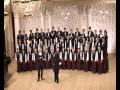 P.Chesnokov - Da ispravitsja molitva moja. Soloist Taras Shtonda