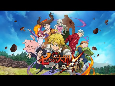 The Seven Deadly Sins: Grand Cross - Part 10 - Chapter 7