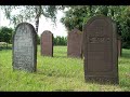 01. Heuchelheim: Mazewot of the Jewish Cemetery / Grabsteine auf dem Jüdischen Friedhof