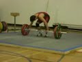 snatch 100 kg