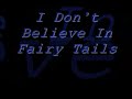 Britney Spears Cinderella With Lyrics