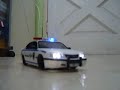 XMOD POLICE CAR