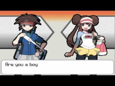 pokemon rom