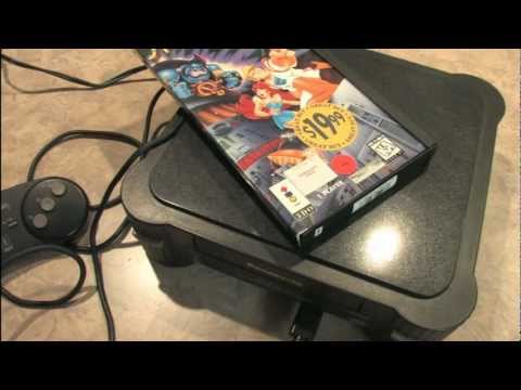 Panasonic 3DO - Panasonic 3DO review. Classic Game Room reviews the PANASONIC 3DO video game console model FZ-1 released in 1993. The Panasonic 3DO has an awesome library of...