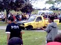 crazy hopping Ford Ranger, Scrape by the lake 2006