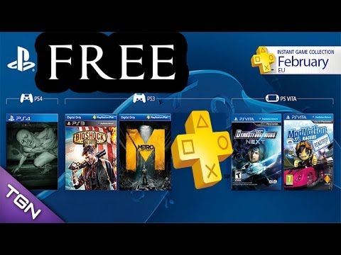 how to keep playstation plus free games