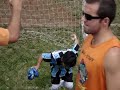 Conversa com o treinador antes de começar o jogo Conversa com o treinador antes de começar o jogo