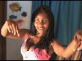 Sexy Big Black Latin Ridiculously Hot Ass Shaking