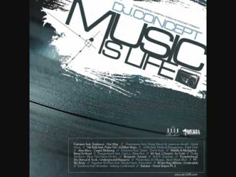 Jay Lumen - Say something different ( original mix )