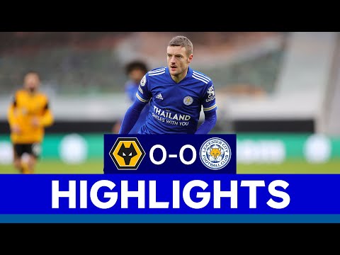 FC Wolverhampton Wanderers 0-0 FC Leicester City 
