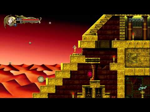 Castlevania : Harmony of Despair