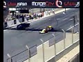 F1 Crash in the Dubai AutoDrome