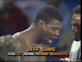 Tyrell Biggs vs Jeff Simms 2 of 10 Tyrell Biggs vs Jeff Simms 2 of 10