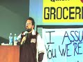 An Afternoon With Kevin Smith: Entourage Feud