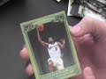 08/09 Topps Tresurury Money Rip Card 08/09 Topps Tresurury Money Rip Card