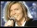 Hello Spaceboy - David Bowie - Live at the Beeb