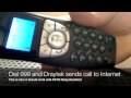 Draytek Vigor 2820vn Blocks Emergency Calls