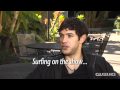 Melrose Place - Michael Rady - Inside Dish