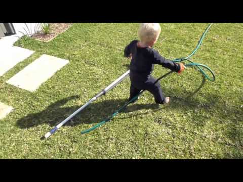 The Hose Man