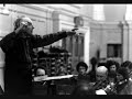 Stokowski conducts Sibelius Valse Triste