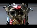 Ducati 1098S Black Akrapovic