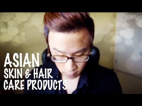 how to control asian hair