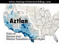 the nation of aztlan