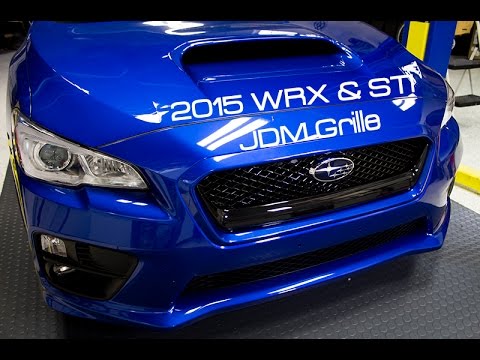 how to fit zunsport grille