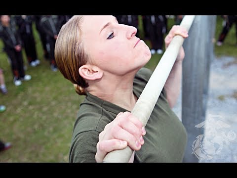 The Corps Report Ep. 28 -- Female Pull-up Deadline Extends and Women Graduate Infantry Training