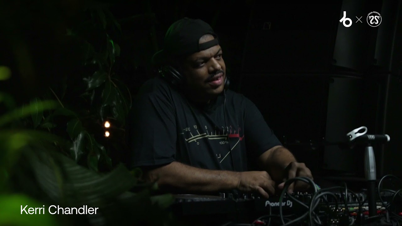 Kerri Chandler - Live @ CRSSD ‡ Festival Fall 2021