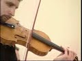 violinmaker Alexander Rabinovich