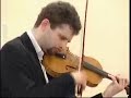 violinmaker Alexander Rabinovich