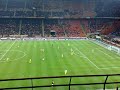Milan Chievo 1-0... Entra Pippo Inzaghi...