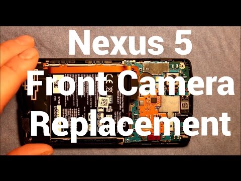 how to use front camera nexus s