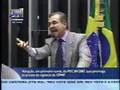 Democratas - Senador Agripino sessão votação da CPMF