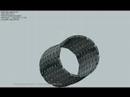 CosmosWorks Analysis for perforated pipe(s) CosmosWorks Analysis for perforated pipe(s)