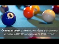 Бильярдный стол Шервуд ПУЛ