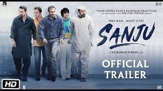 Sanju  Official Trailer  In Cinemas June 28