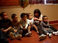 Francis 3rd Birthday Party at Starwalk Buffet March 2009
