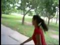 videos de Zack e Natasha patinando no Ibiras