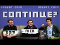 today on continue? - dominic moschitti, paul ritchey and nick murphy venture into the wild world of...demonhead. that's probably not right, but go with it. we are tasked with hunting down 7 governors...in order to have a wish granted. you know, these old nintendo rpg plots sound more and more like dragonball every week. well, at least the cover has a buff dude saving a totally hot chick. that's something we can get behind. every week on continue?, we sit people down to play a random old school game for 45 minutes. we're talking nes, snes, genesis old here. there is one question we are trying to answer - do we want to stop playing or continue?