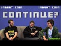 today on continue? - dominic moschitti, paul ritchey and nick murphy venture into the wild world of...demonhead. that's probably not right, but go with it. we are tasked with hunting down 7 governors...in order to have a wish granted. you know, these old nintendo rpg plots sound more and more like dragonball every week. well, at least the cover has a buff dude saving a totally hot chick. that's something we can get behind. every week on continue?, we sit people down to play a random old school game for 45 minutes. we're talking nes, snes, genesis old here. there is one question we are trying to answer - do we want to stop playing or continue?