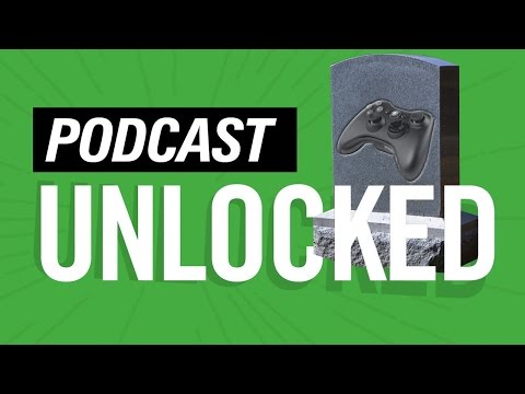 Is the Xbox 360 Dead? - Podcast Unlocked